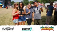 Publikumfotos Summerjam 2018