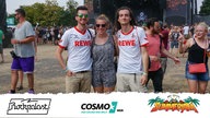 Publikumfotos Summerjam 2018