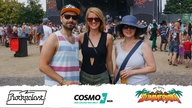 Publikumfotos Summerjam 2018