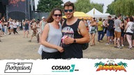Publikumfotos Summerjam 2018