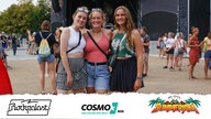 Publikumfotos Summerjam 2018