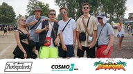 Publikumfotos Summerjam 2018