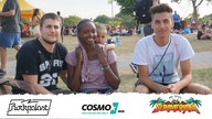 Publikumfotos Summerjam 2018