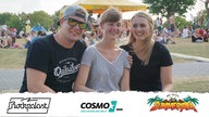Publikumfotos Summerjam 2018