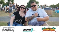Publikumfotos Summerjam 2018
