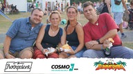 Publikumfotos Summerjam 2018