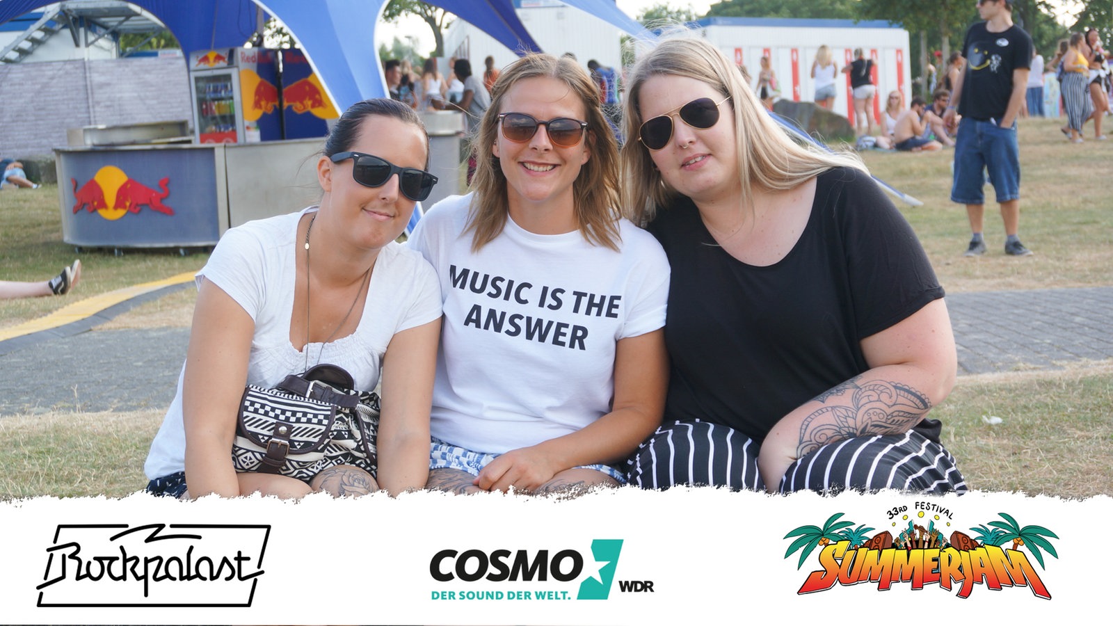 Publikumfotos Summerjam 2018