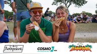 Publikumfotos Summerjam 2018