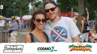 Publikumfotos Summerjam 2018