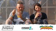 Publikumfotos Summerjam 2018