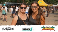 Publikumfotos Summerjam 2018