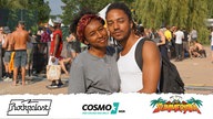 Publikumfotos Summerjam 2018