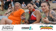 Publikumfotos Summerjam 2018