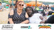 Publikumfotos Summerjam 2018