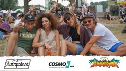 Publikumfotos Summerjam 2018