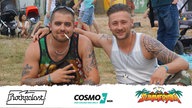Publikumfotos Summerjam 2018
