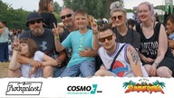 Publikumfotos Summerjam 2018