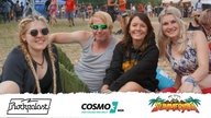 Publikumfotos Summerjam 2018