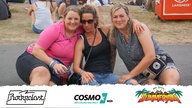 Publikumfotos Summerjam 2018