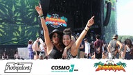 Publikumfotos Summerjam 2018