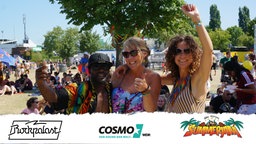 Publikumfotos Summerjam 2018