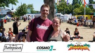 Publikumfotos Summerjam 2018