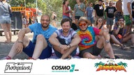 Publikumfotos Summerjam 2018