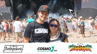 Publikumfotos Summerjam 2018