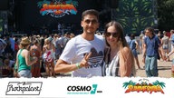 Publikumfotos Summerjam 2018