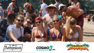 Publikumfotos Summerjam 2018