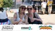 Publikumfotos Summerjam 2018