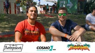 Publikumfotos Summerjam 2018