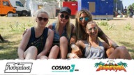 Publikumfotos Summerjam 2018
