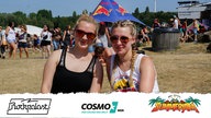 Publikumfotos Summerjam 2018