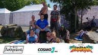 Publikumfotos Summerjam 2018