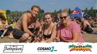 Publikumfotos Summerjam 2018