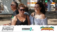 Publikumfotos Summerjam 2018
