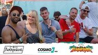 Publikumfotos Summerjam 2018