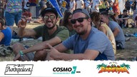 Publikumfotos Summerjam 2018