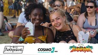 Publikumfotos Summerjam 2018