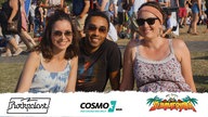 Publikumfotos Summerjam 2018