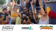 Publikumfotos Summerjam 2018