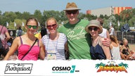 Publikumfotos Summerjam 2018