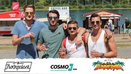 Publikumfotos Summerjam 2018