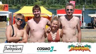 Publikumfotos Summerjam 2018