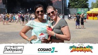 Publikumfotos Summerjam 2018