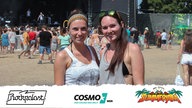 Publikumfotos Summerjam 2018