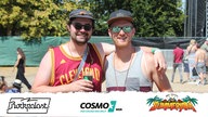 Publikumfotos Summerjam 2018