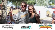 Publikumfotos Summerjam 2018