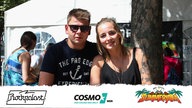Publikumfotos Summerjam 2018